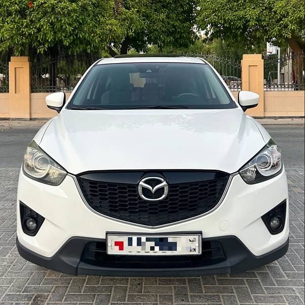 Mazda CX-5 2013 Full Options 4