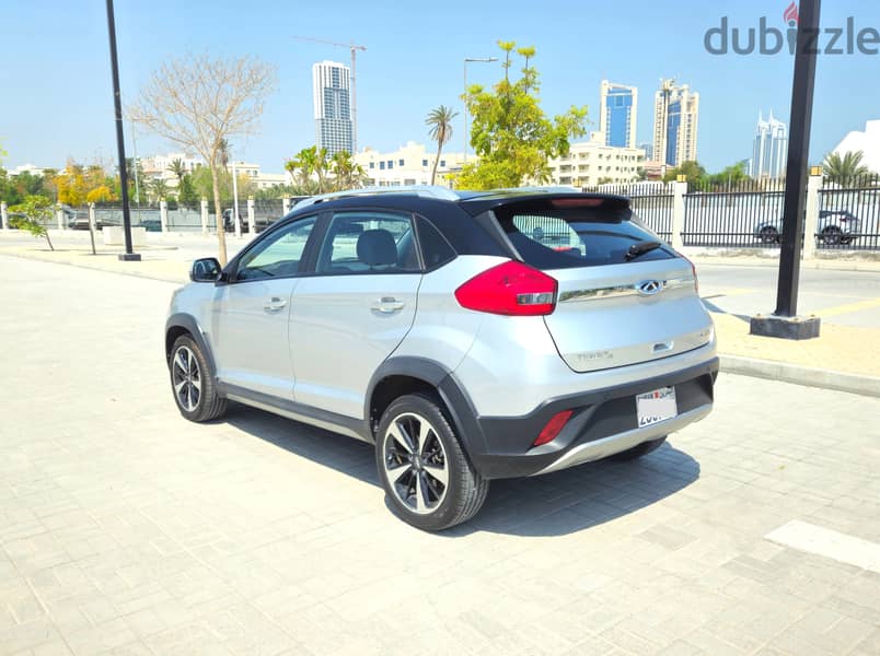 Chery Tiggo 2022 Under Warranty 1