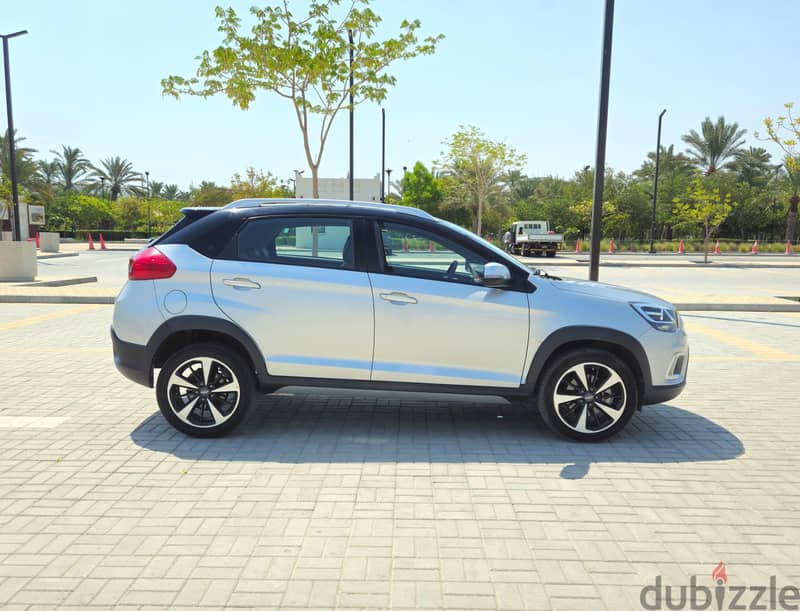 Chery Tiggo 2022 Under Warranty 3