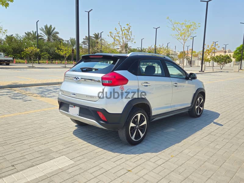 Chery Tiggo 2022 Under Warranty 4