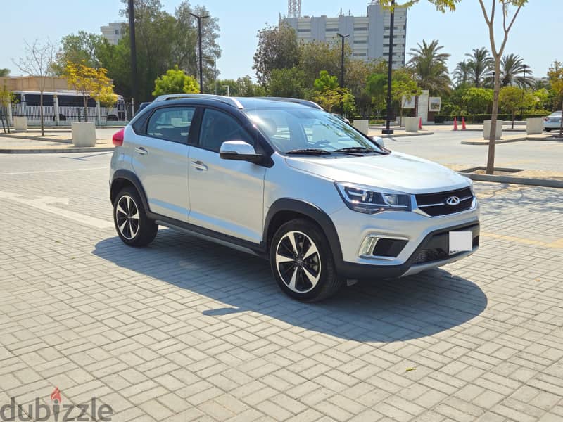 Chery Tiggo 2022 Under Warranty 6