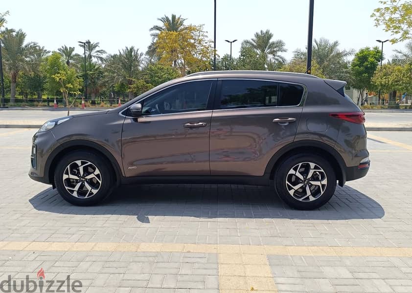 Kia Sportage 2019-SINGLE OWNER 1