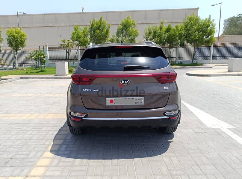 Kia Sportage 2019-SINGLE OWNER 3