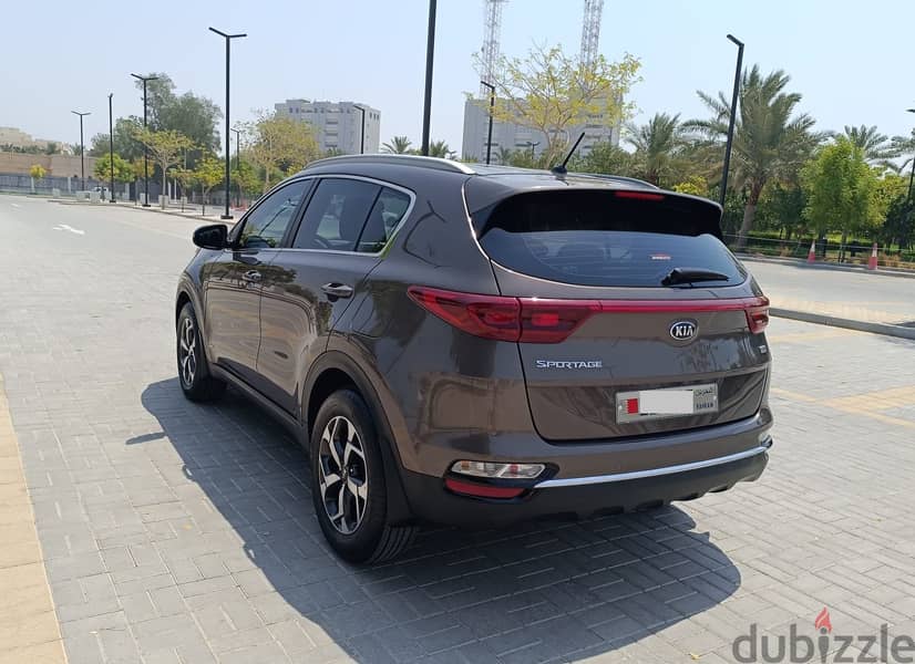 Kia Sportage 2019-SINGLE OWNER 9