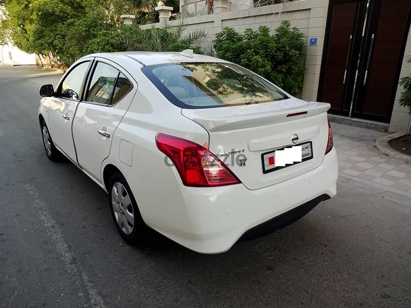 Nissan Sunny 2024 Mid (2024) # just 2000 k 5