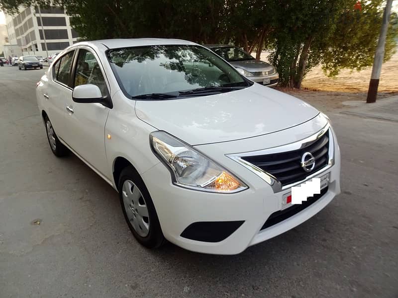 Nissan Sunny 2024 Mid (2024) # just 2000 k 8