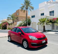 Kia Rio 2016 0