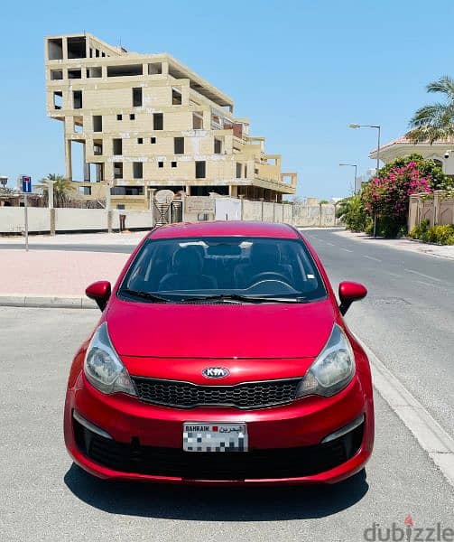 Kia Rio 2016 1