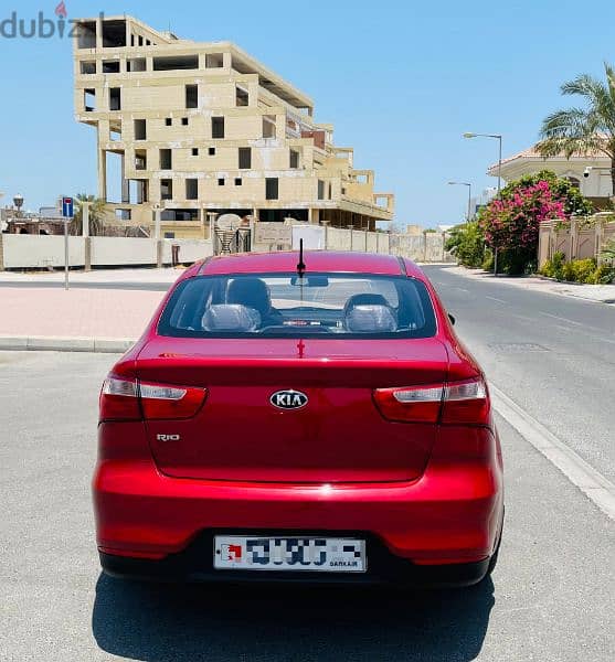 Kia Rio 2016 2