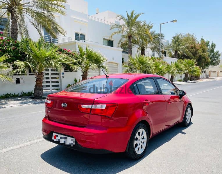 Kia Rio 2016 4