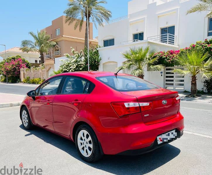 Kia Rio 2016 5