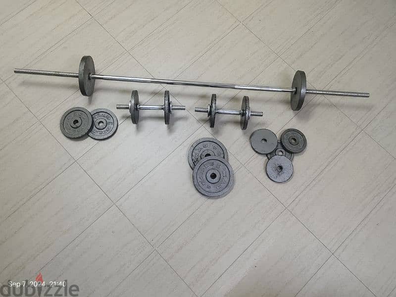 Gym accessories 0