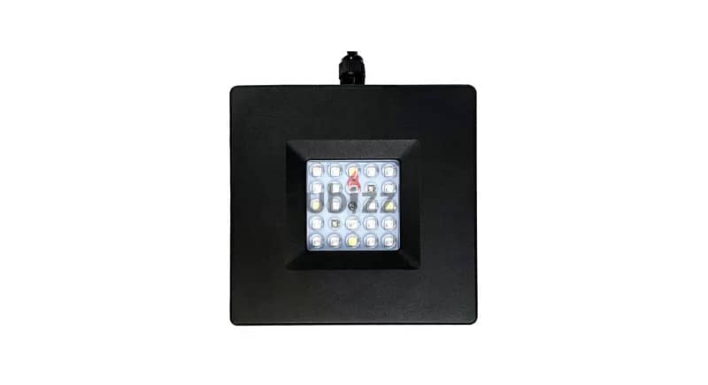 Marine aquarium WRGB light 3