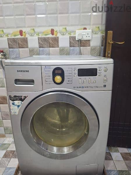 Washing machine for sale 1