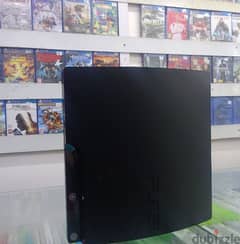 PS3 Slim 320Gb