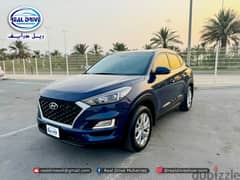 Hyundai Tucson 2020 0