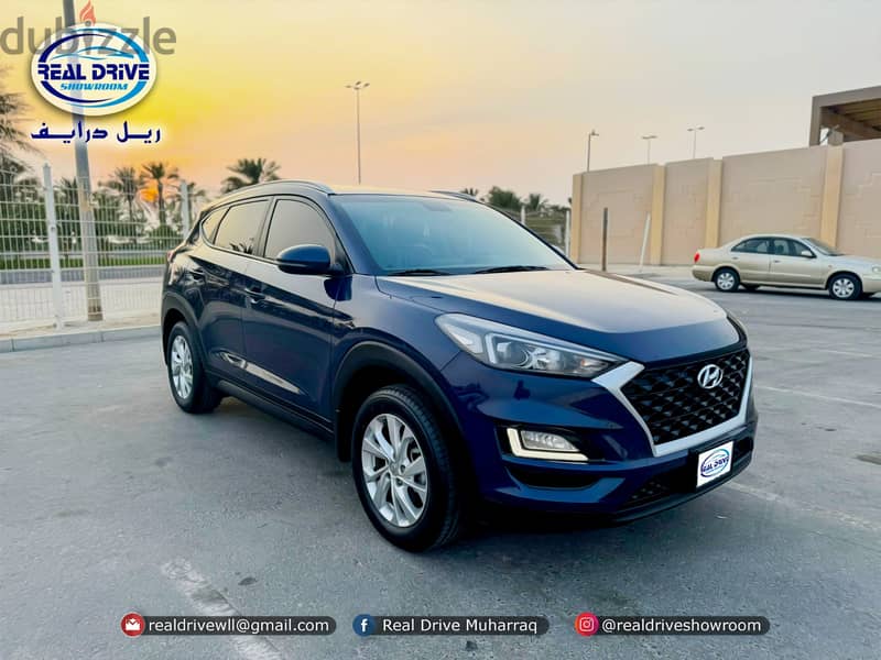 Hyundai Tucson 2020 2