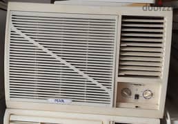 pearl window AC 2 ton for sale