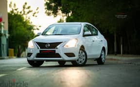 Nissan Sunny 2024 / Like New / only 12600 Kms