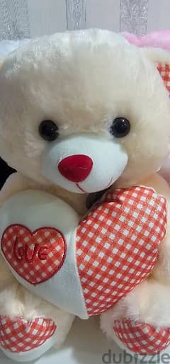 Teddy bear toy