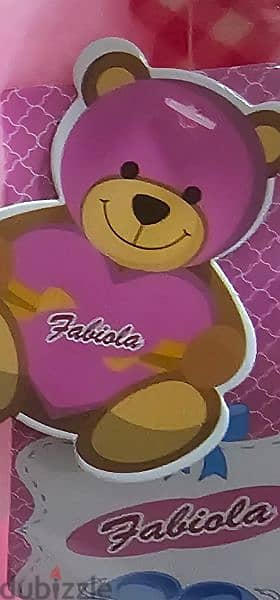 Teddy bear toy 1