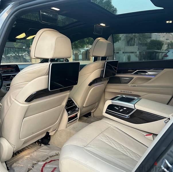 BMW 740Li 2016 Well Maintained 9