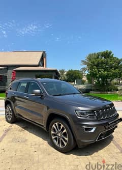 Jeep Grand Cherokee 2018 0