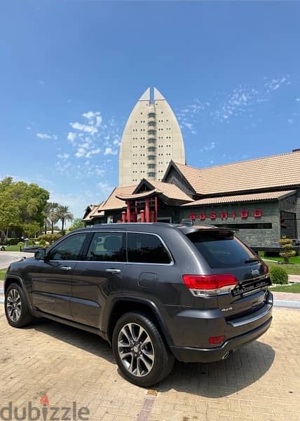 Jeep Grand Cherokee 2018 2