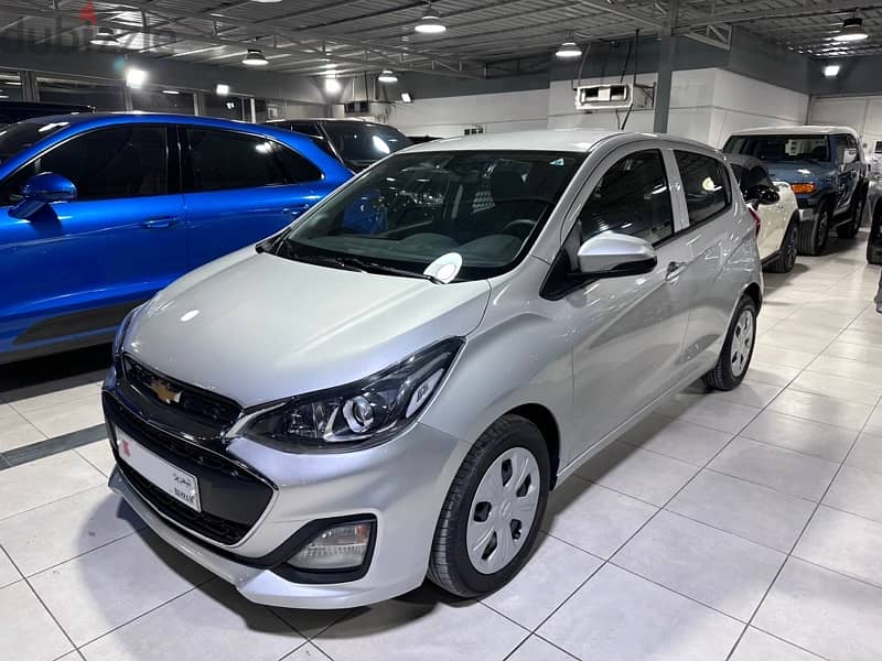 2020 Chevrolet Spark “25,000km only” 3