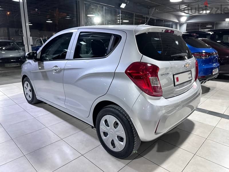 2020 Chevrolet Spark “25,000km only” 2