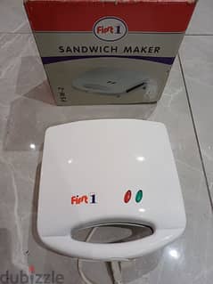 sandwich maker