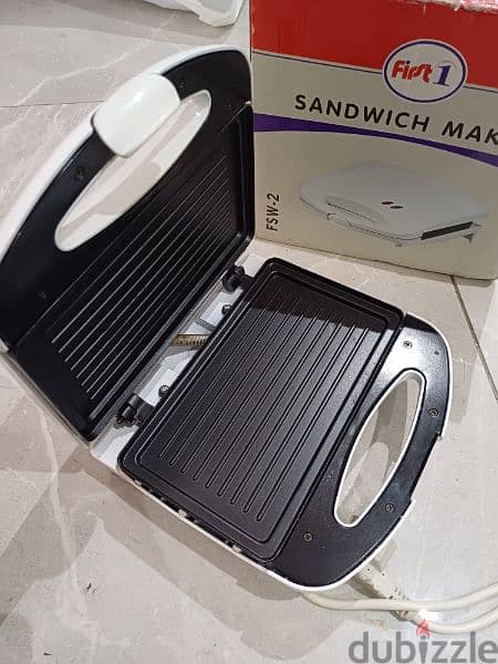 sandwich maker 1