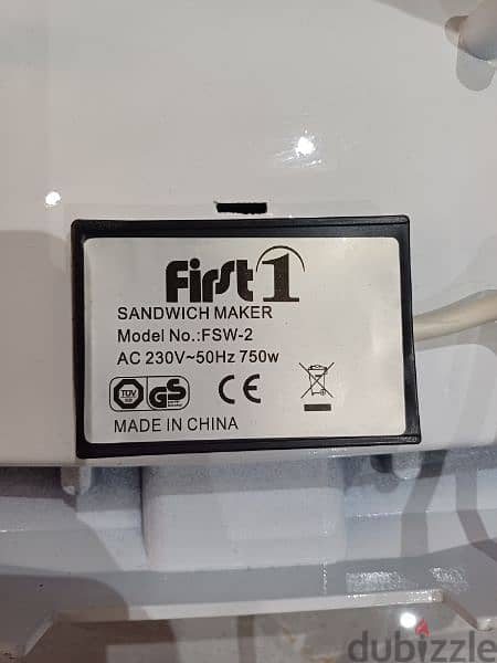 sandwich maker 2