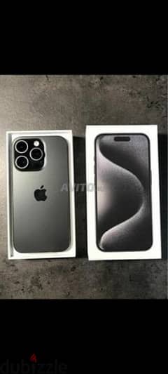 iphone 15 pro 512 gb black 0