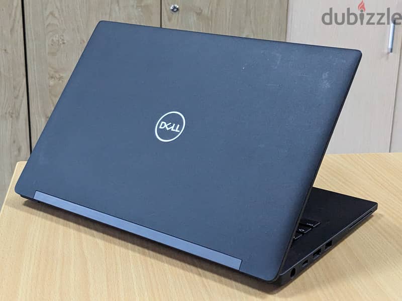 DELL Core i7 8th Generation Laptop 16GB RAM DDR4 + 256GB SSD 13.3" FH 6