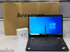 LENOVO i7 8th Gen 3 in 1 Yoga with Pen 16GB Ram 512GB SSD Touch 360*