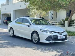 2019 model Toyota Camry 0