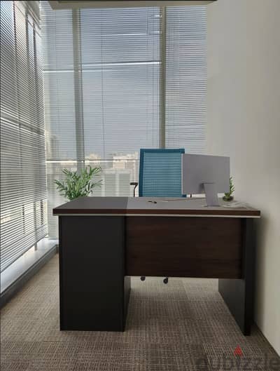 ź¥)Spacious Office space and Office address for rent