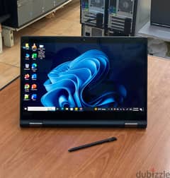 Yoga X390 Core i7 8th Generation 16GB RAM 256GB SSD M. 2 13.3"Touch