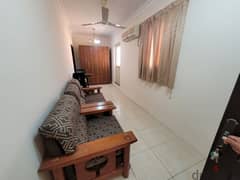 Furnished 1 bhk for Rent in Tubli with Ewa