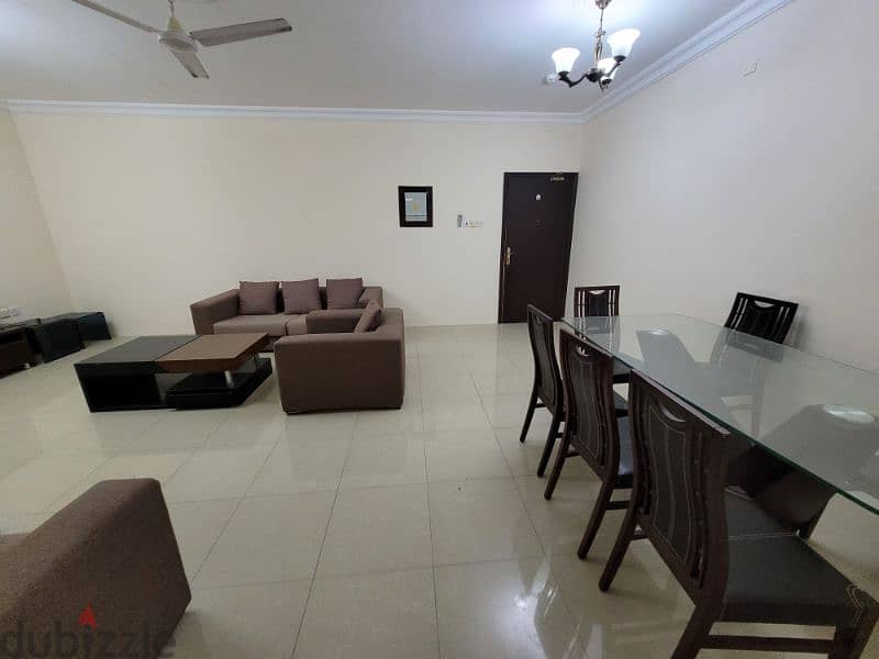 Furnished 2 bhk in Tubli 2