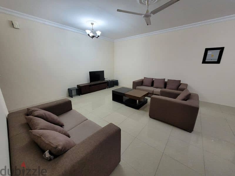 Furnished 2 bhk in Tubli 3