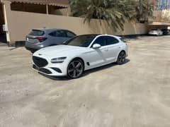 Genesis G70 SHOOTING BRAKE 2024