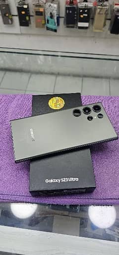 Samsung S23 ultra 256GB 12GB RAM