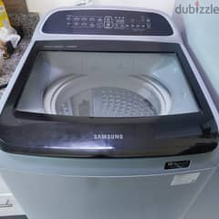 Fully Automatic Top load washing machine 11kg