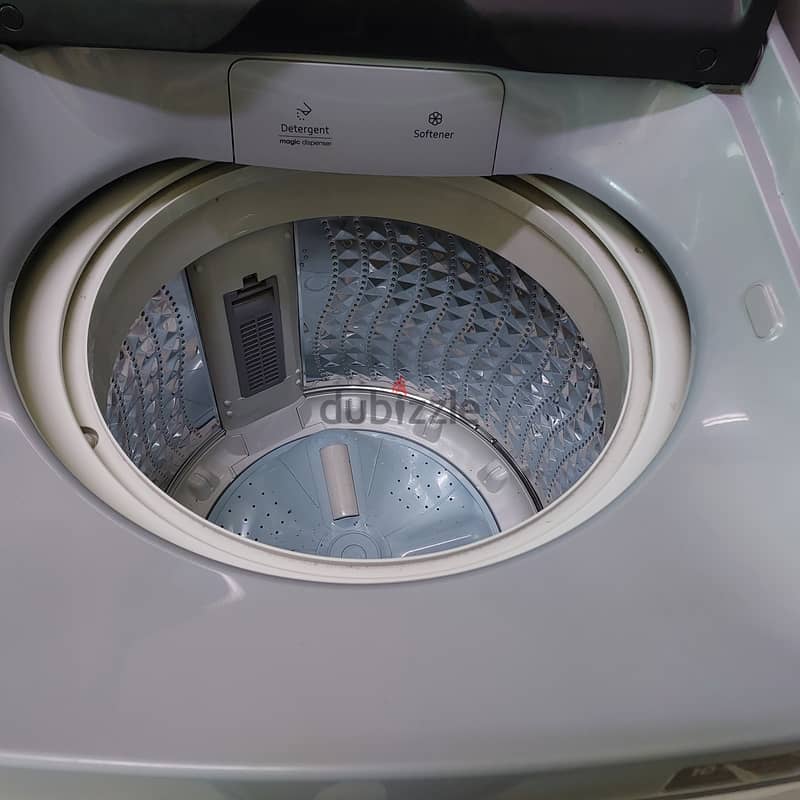 Fully Automatic Top load washing machine 11kg 2