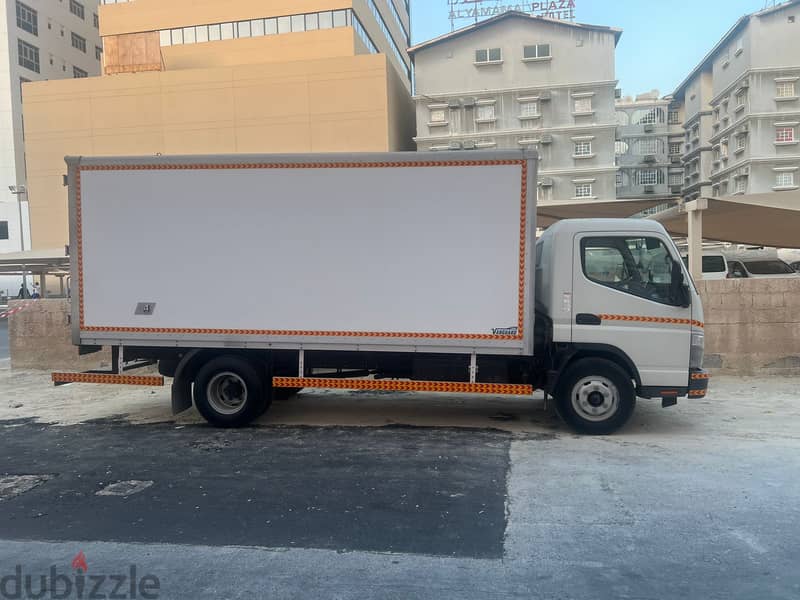 Mitsubishi FUSO truck for Sale 2