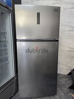 Sharp Refrigerator Brand New purchased with receipt 5 years warranty