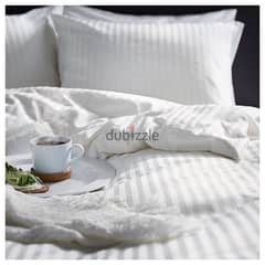 Cozy White Bedding Set – Duvet, Bedsheet & Pillow Covers! 0