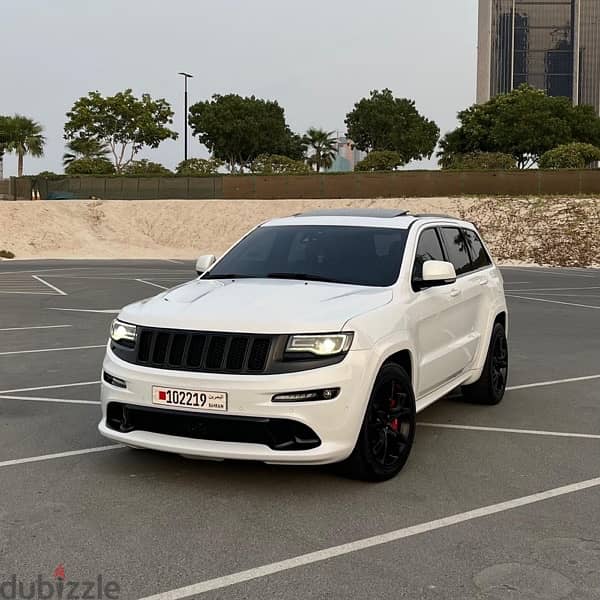 Jeep SRT 2015 | 39123414 0